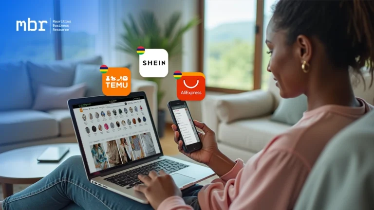 E-commerce Boom in Mauritius Temu, AliExpress, and Shein