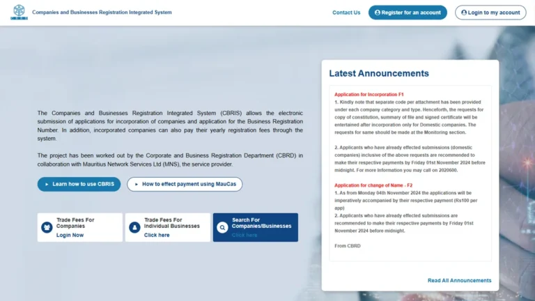 Register And Start Your Business In Mauritius 2025 Guide