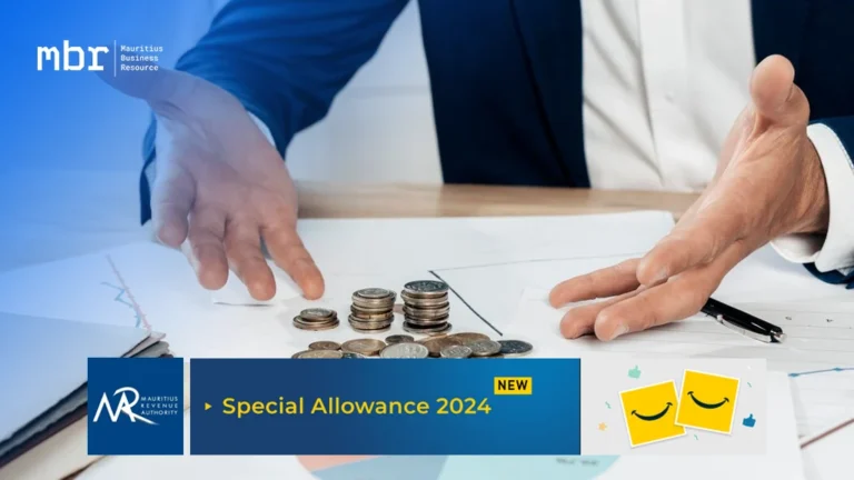 Mauritius Special Allowance 2024