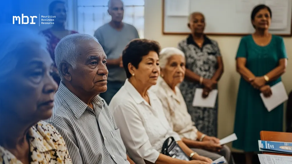 Mauritius New Retirement Pension 2025-2026