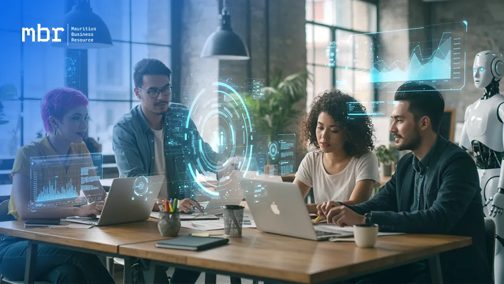 How AI Is Changing Business Globally and in Mauritius (2025)