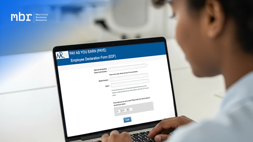 Complete Guide to Submit Your EDF Form to the MRA